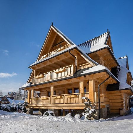 Aparthotel Bambi Zakopane Exterior photo