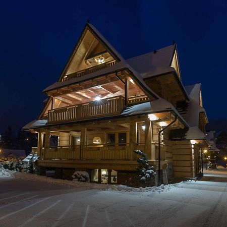 Aparthotel Bambi Zakopane Exterior photo