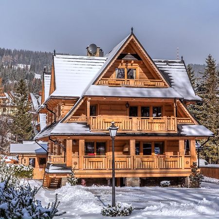 Aparthotel Bambi Zakopane Exterior photo