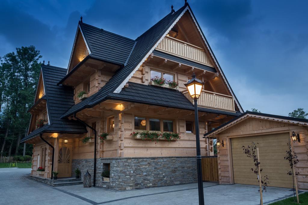 Aparthotel Bambi Zakopane Exterior photo