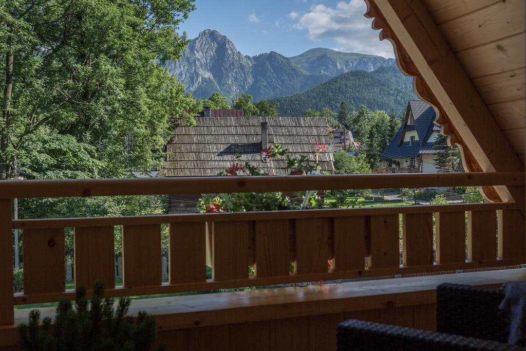 Aparthotel Bambi Zakopane Room photo