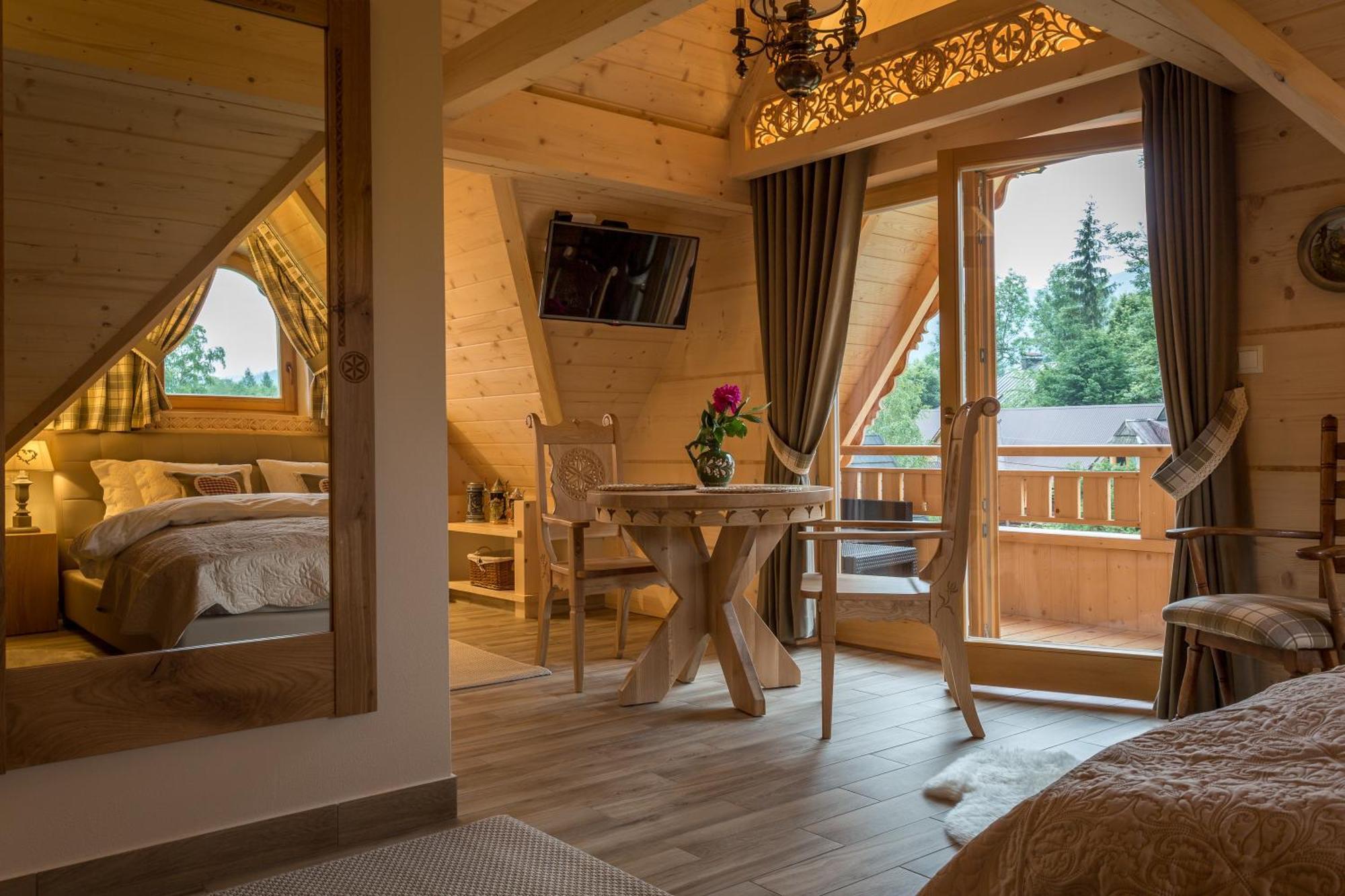 Aparthotel Bambi Zakopane Room photo